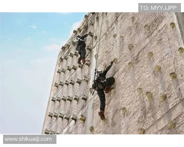 攀岩之路：杨芳如何在挑战中找到自我与勇气